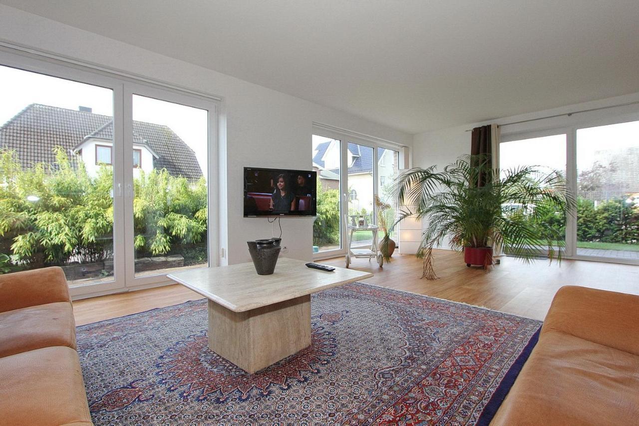 Ferienhaus Gorch-Fock-Str 37 Ferienhaus Gorch-Fock-Str 37 Timmendorfer Strand Kültér fotó