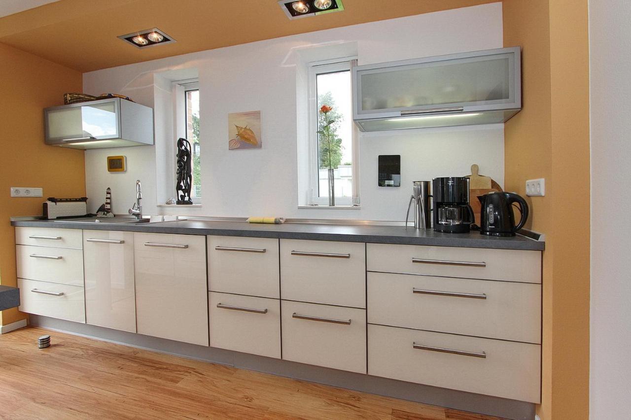 Ferienhaus Gorch-Fock-Str 37 Ferienhaus Gorch-Fock-Str 37 Timmendorfer Strand Kültér fotó