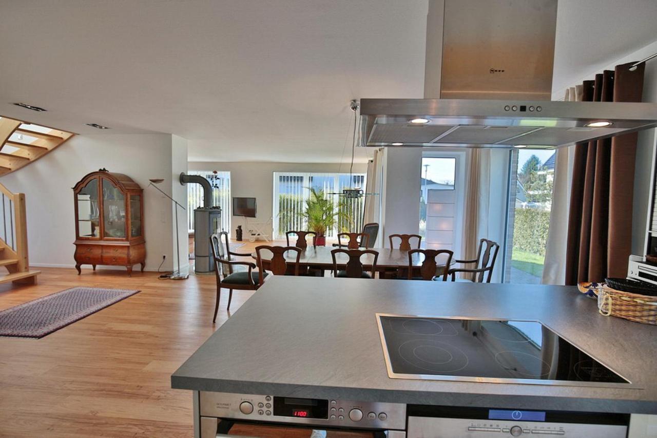 Ferienhaus Gorch-Fock-Str 37 Ferienhaus Gorch-Fock-Str 37 Timmendorfer Strand Kültér fotó